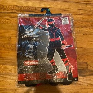 Kids Shadow Ninja Costume